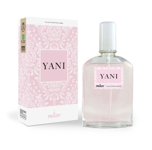 EAU DE TOILETTE YANI - PRADY