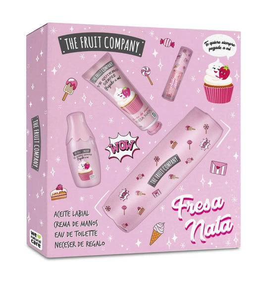 SET FRESA Y NATA - TFC