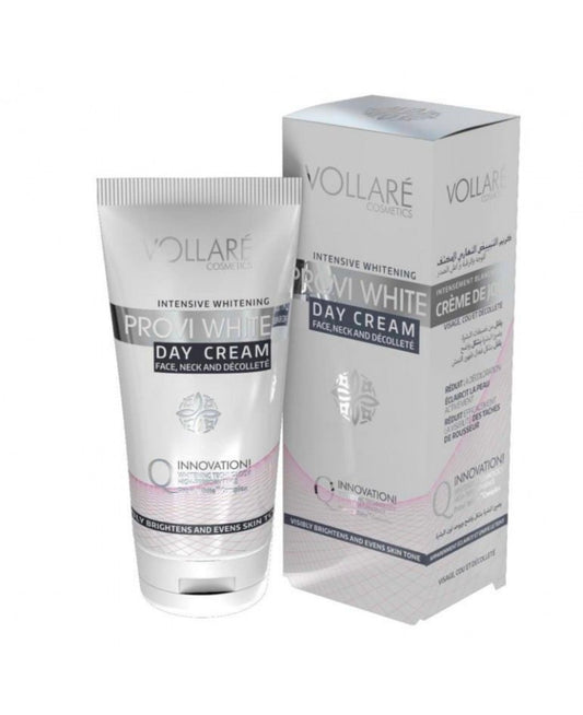 CREMA DE DÍA BLANQUEADORA - VOLLARÉ COSMETICS