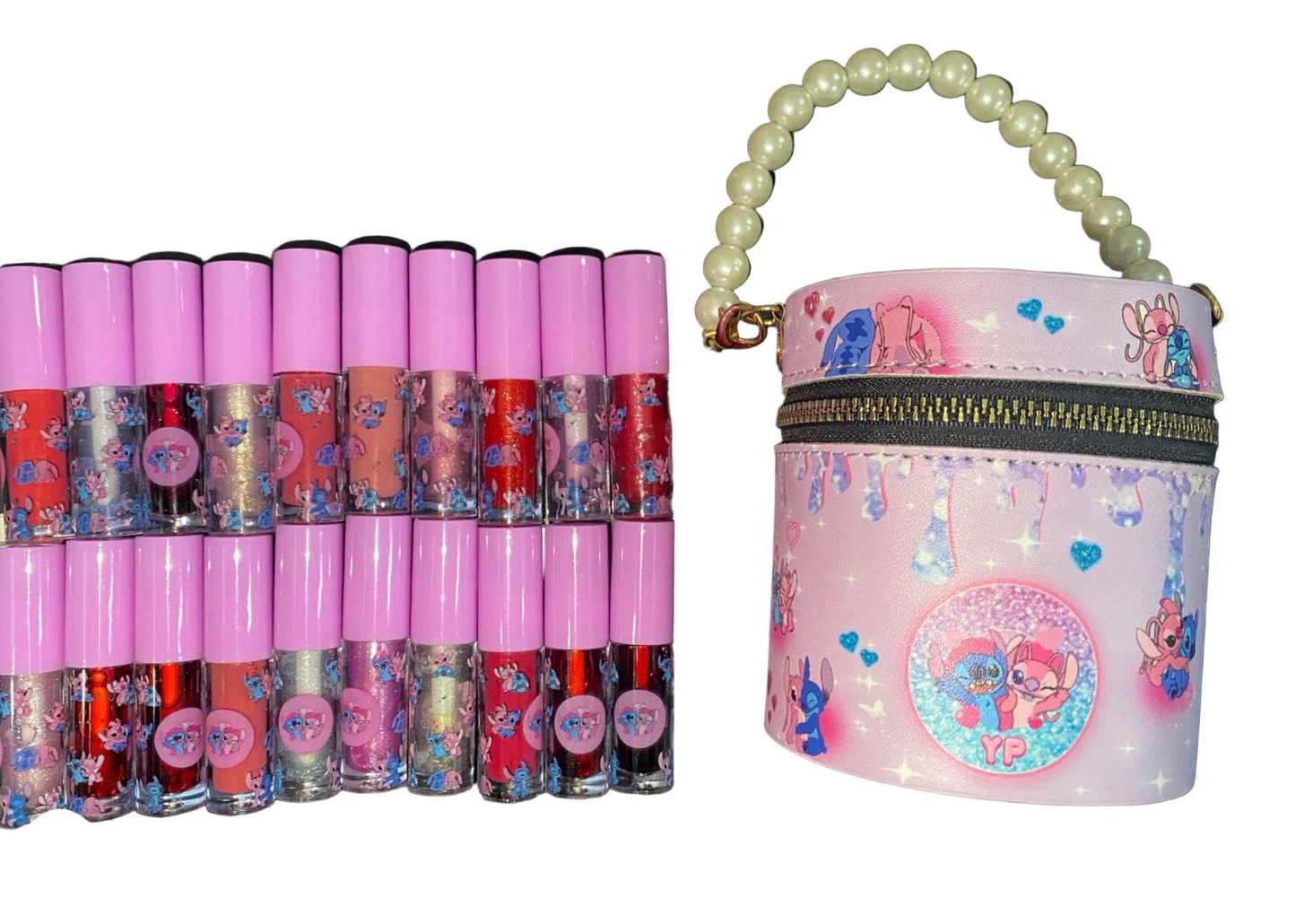BOLSO DE LABIALES STITCH