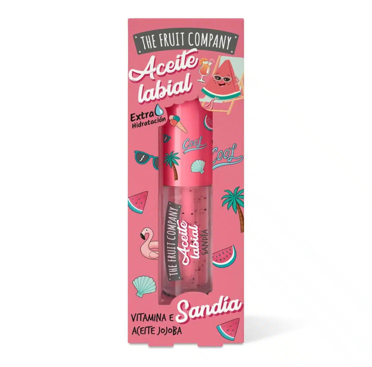 ACEITE LABIAL SANDÍA - TFC