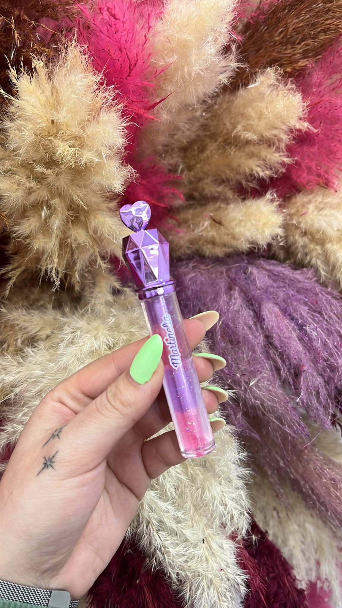 BRILLO LABIAL CETRO PRINCESS - MARTINELIA