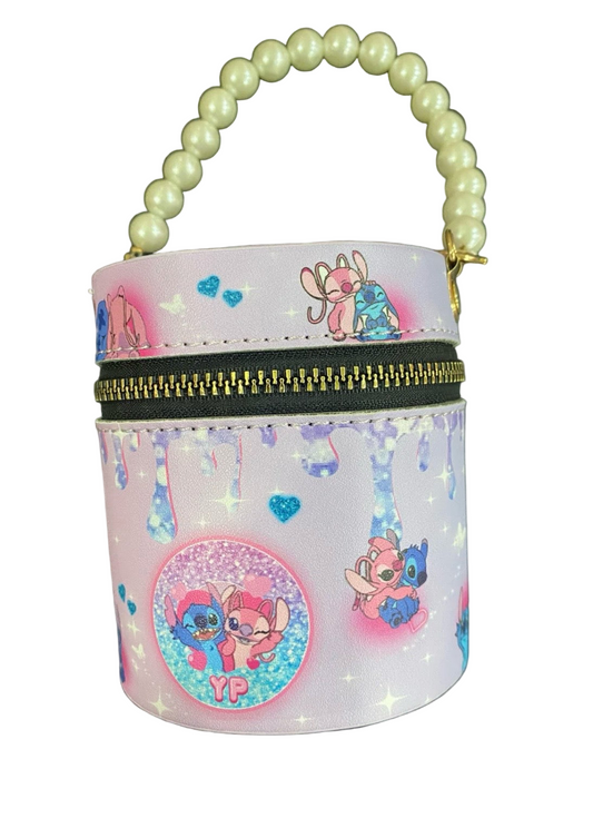 BOLSO DE LABIALES STITCH