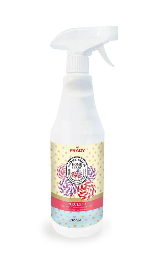 AMBIENTADOR SPRAY XL PIRULETA - PRADY