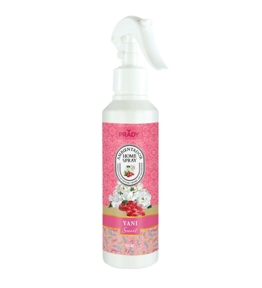 AMBIENTADOR SPRAY PRADY YANI SWEET