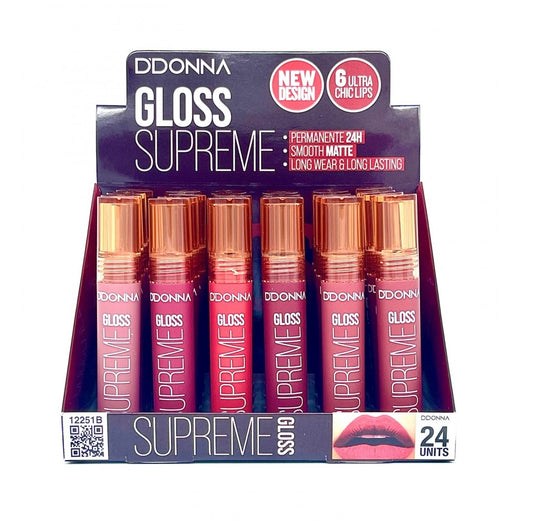 GLOSS SUPREME MATE - DDONNA