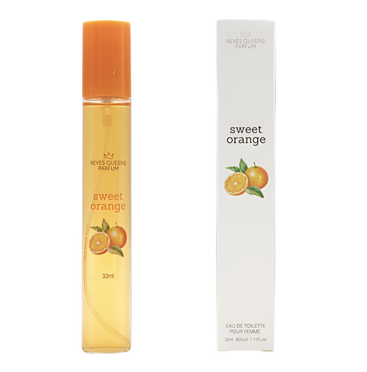 EAU DE TOILETTE SWEET NARANJA