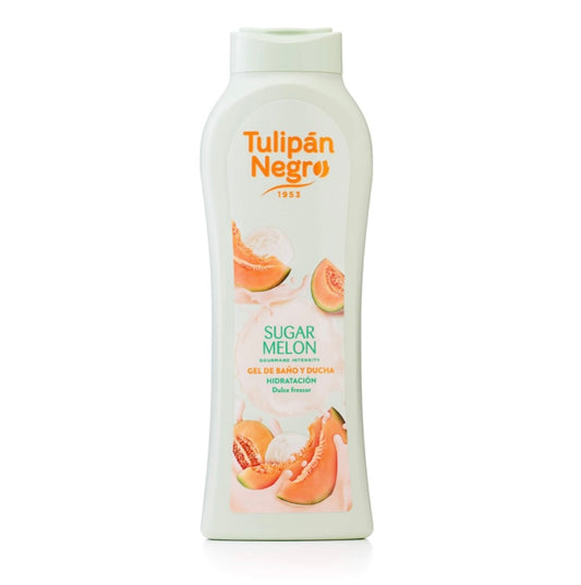 GEL DE DUCHA SUGAR MELÓN - TULIPÁN NEGRO