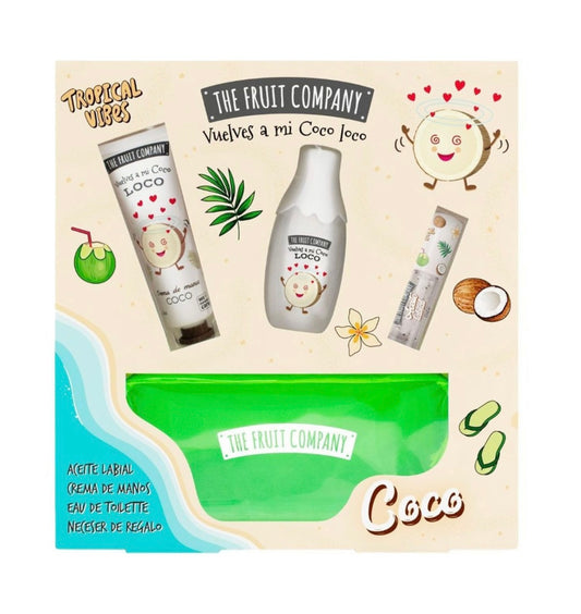 SET COCO - TFC