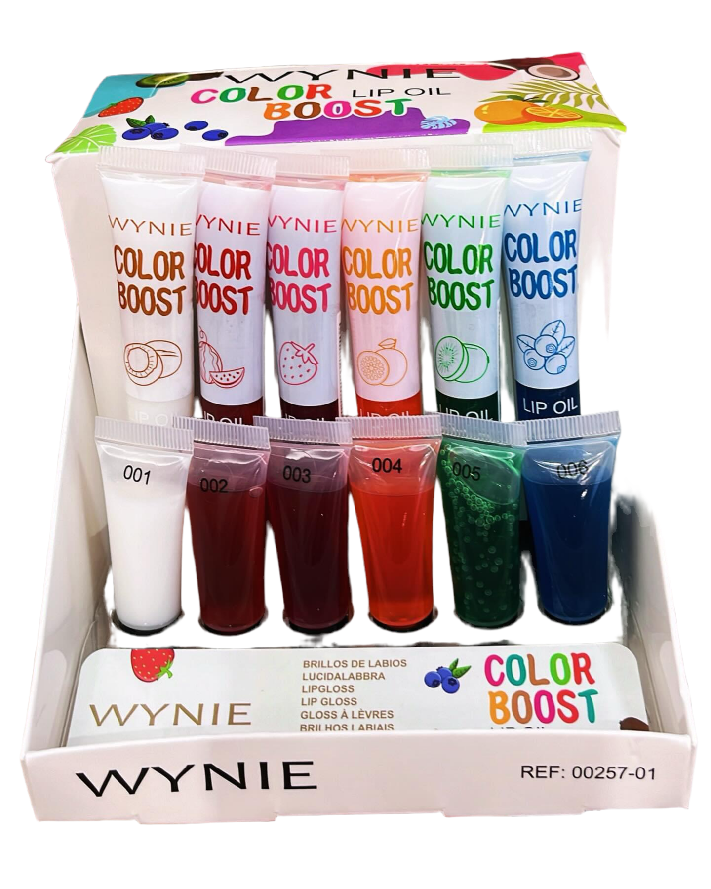 BRILLO DE LABIOS COLOR BOOST