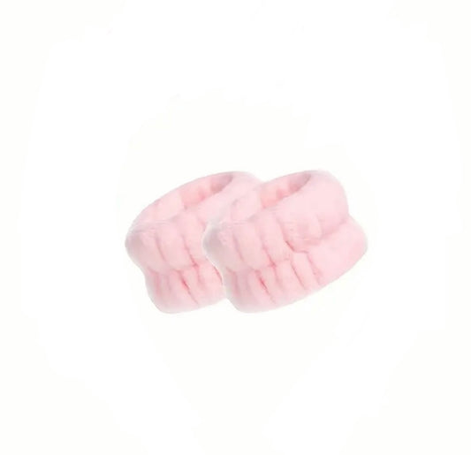 MUÑEQUERAS PINK