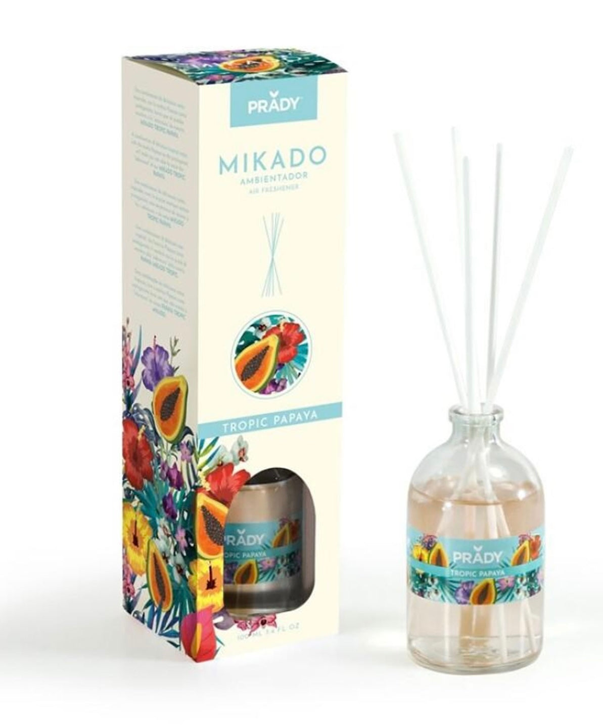 AMBIENTADOR MIKADO PRADY TROPIC PAPAYA