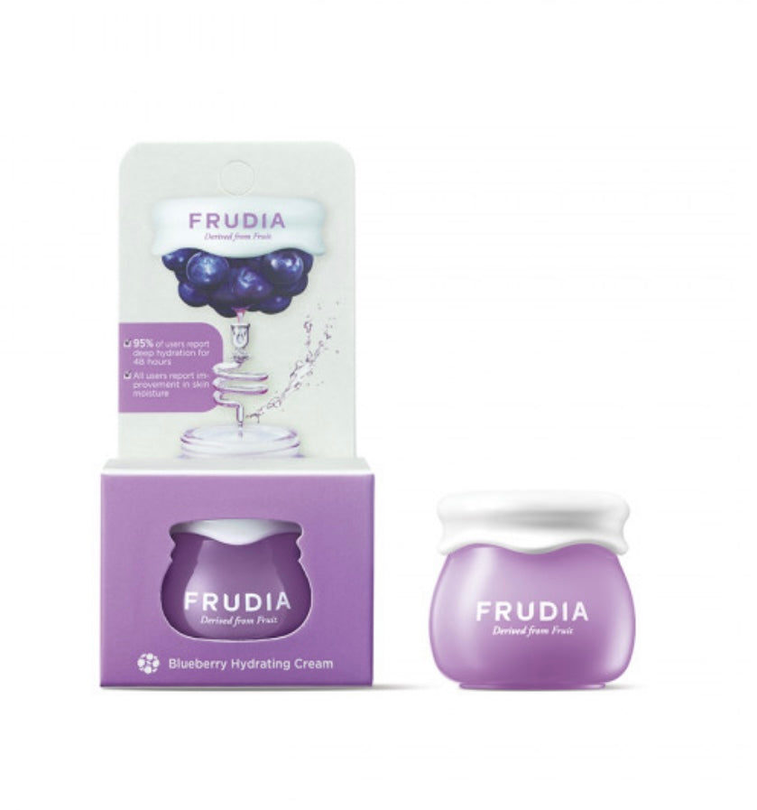 MINITALLA CREMA FACIAL HIDRATANTE - FRUDIA