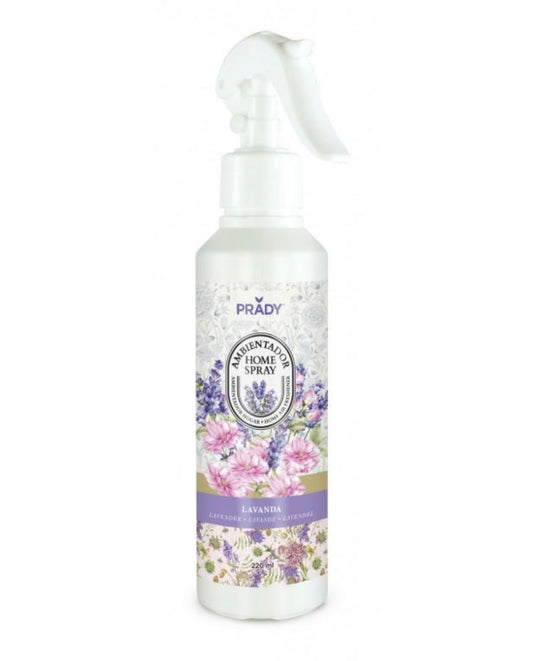 AMBIENTADOR SPRAY PRADY LAVANDA