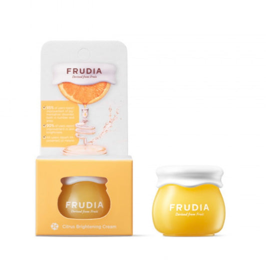 MINITALLA CREMA FACIAL ILUMINADORA - FRUDIA