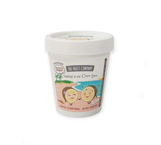CREMA CORPORAL TEXTURA YOGUR COCO TFC