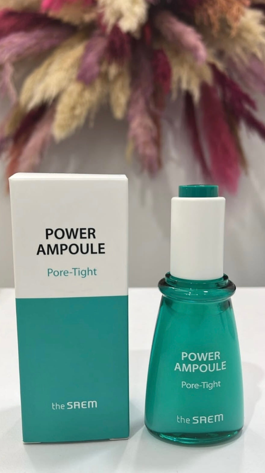 POWER AMPOLLA REDUCE POROS - THE SAEM