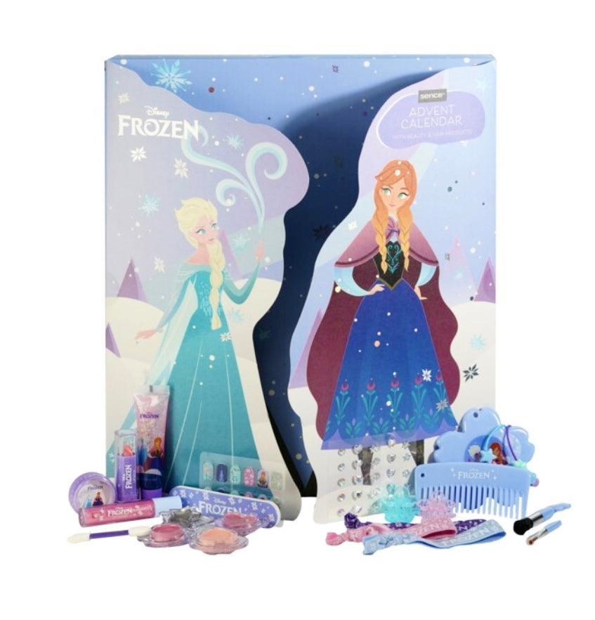 CALENDARIO DE ADVIENTO FROZEN