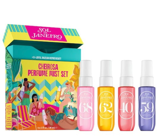 PACK BRUMAS SOL DE JANEIRO