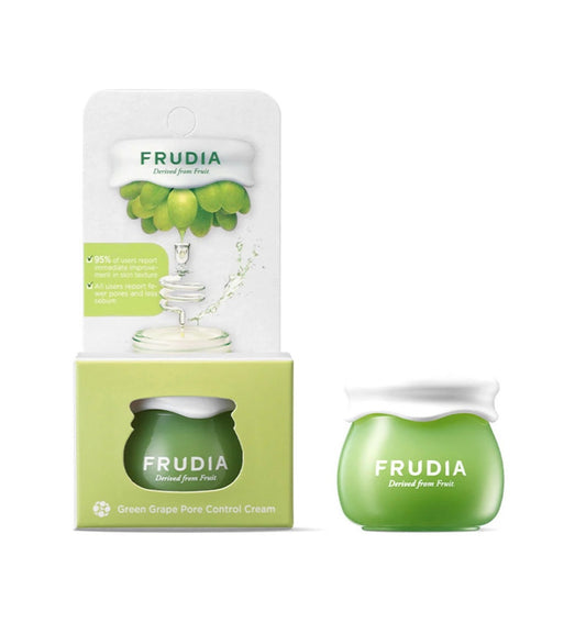 MINITALLA CREMA FACIAL CONTROL DE POROS - FRUDIA