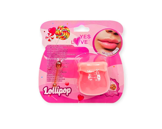 MASCARILLA HIDRATANTE DE LOLLIPOP PARA LABIOS