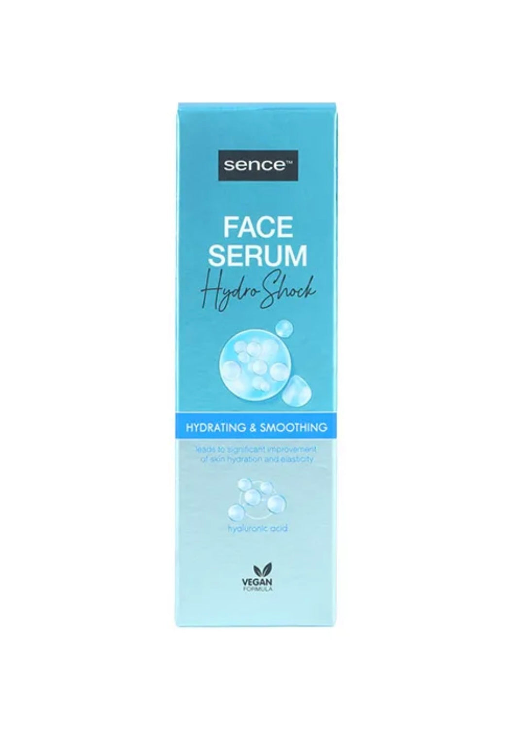 SÉRUM FACIAL HIDRO SHOCK - SENCE