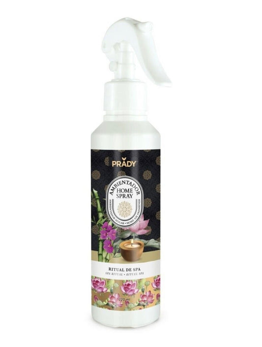 AMBIENTADOR SPRAY PRADY RITUAL DE SPA