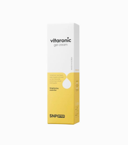 CREMA GEL VITARONIC CON VITAMINA C