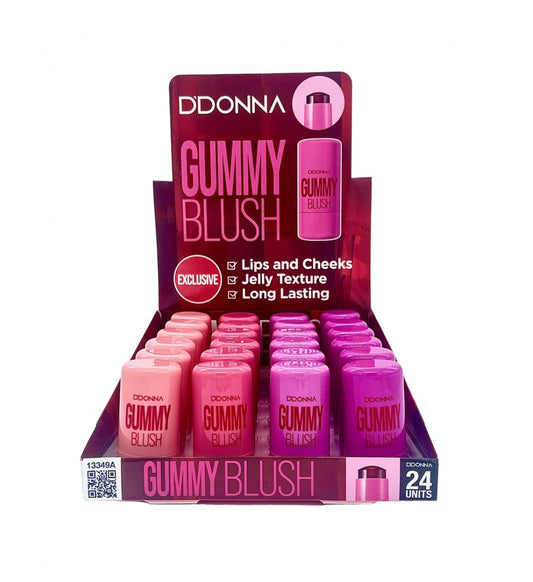 BLUSH GUMMY - DDONNA