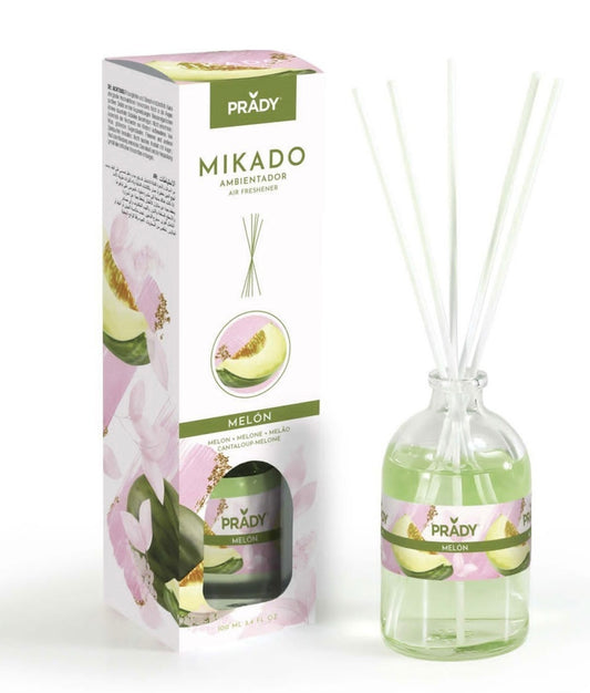 AMBIENTADOR MIKADO PRADY MELÓN