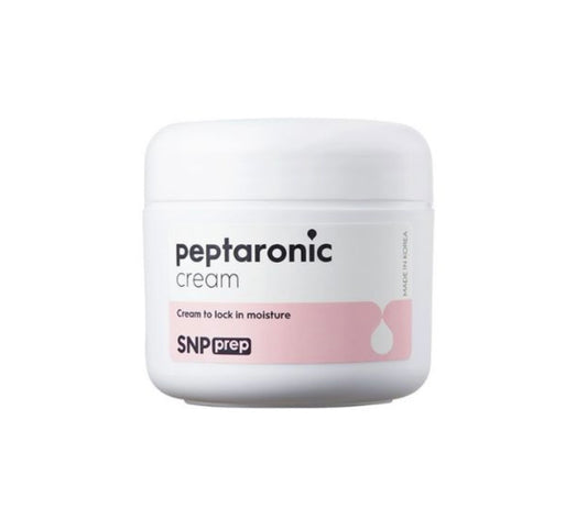 CREMA FACIAL PEPTANORIC CON PÉPTIDOS