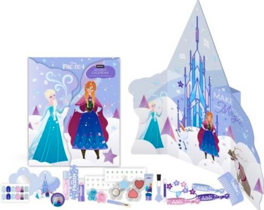 CALENDARIO DE ADVIENTO FROZEN