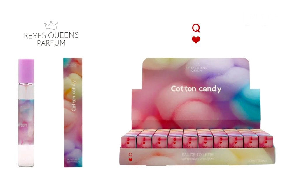 MINITALLA COTTON CANDY