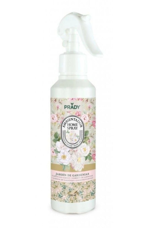 AMBIENTADOR SPRAY PRADY JARDÍN DE GARDENIAS