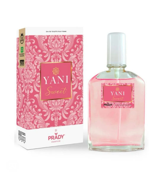 EAU DE TOILETTE YANI SWEET - PRADY