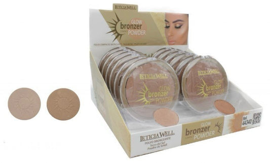 POLVOS COMPACTOS BRONCEADORES