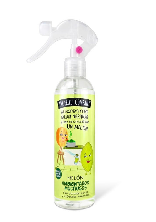 AMBIENTADOR SPRAY MELÓN TFC