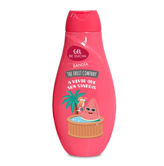 GEL DE DUCHA DE SANDÍA TFC