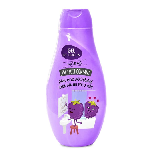 GEL DE DUCHA DE MORA TFC