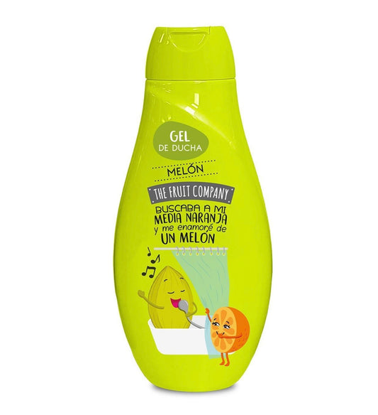 GEL DE DUCHA DE MELÓN TFC