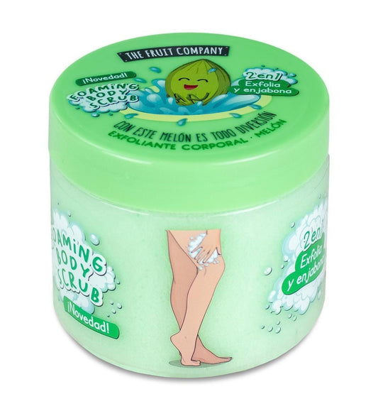 EXFOLIANTE CORPORAL Y GEL DE MELÓN TFC