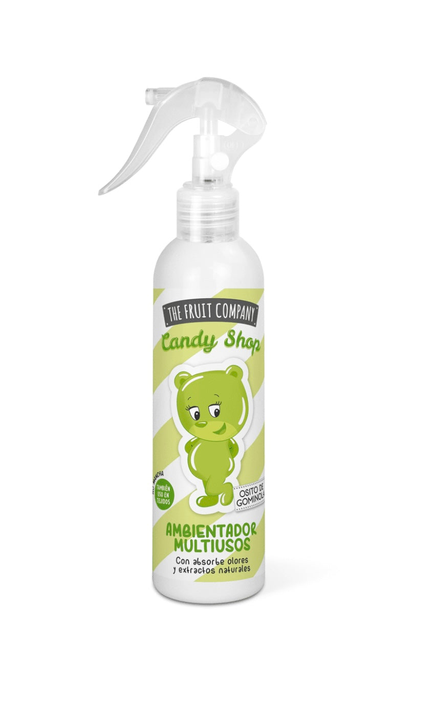 AMBIENTADOR SPRAY OSITO DE GOMINOLA TFC