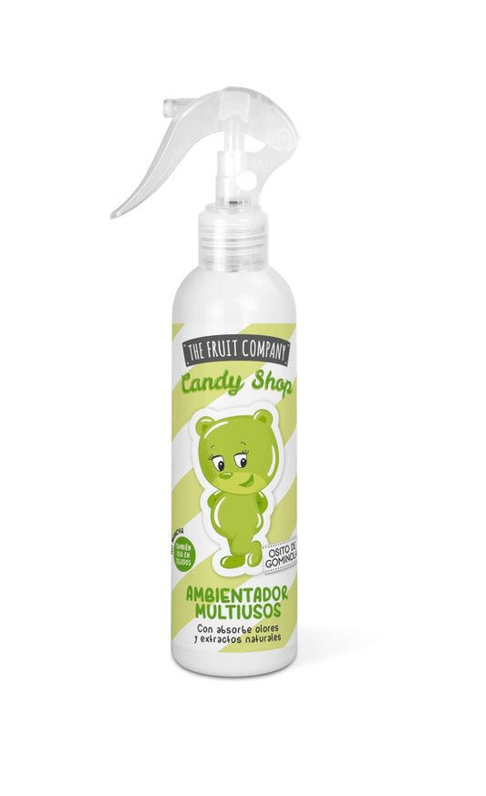 AMBIENTADOR SPRAY OSITO DE GOMINOLA TFC